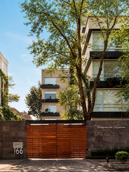Bosques De Coyoacán de GDC Desarrollos